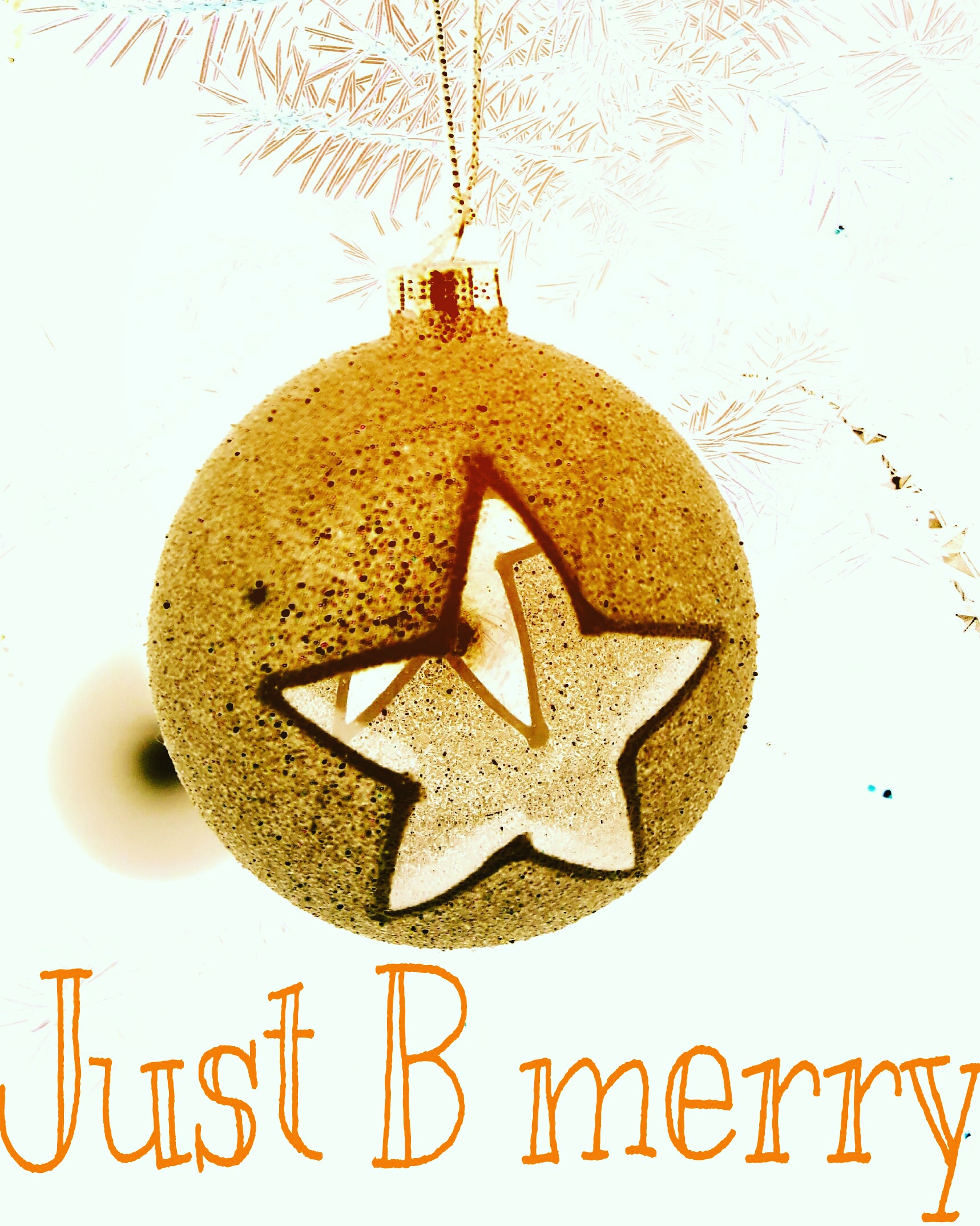 Just B merry