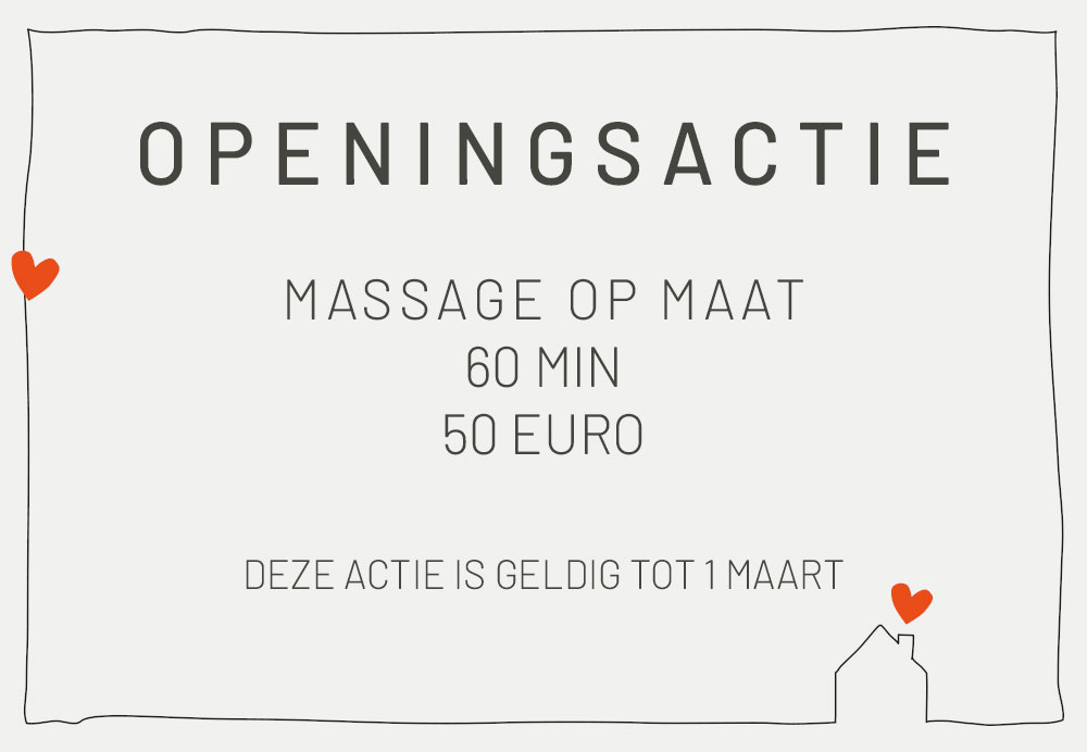                                                                           OPENINGSACTIE