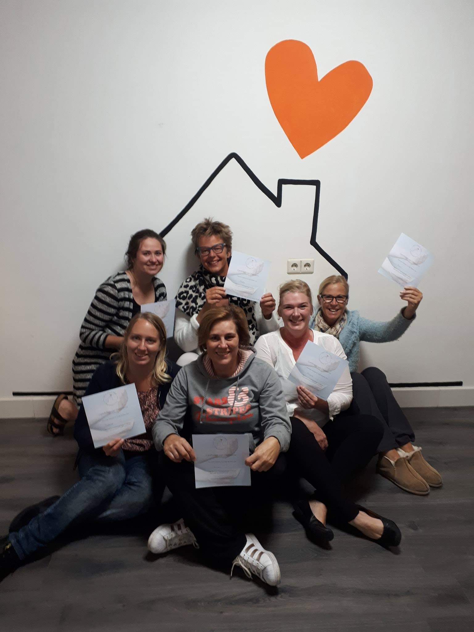 Massage cursus 10 november 