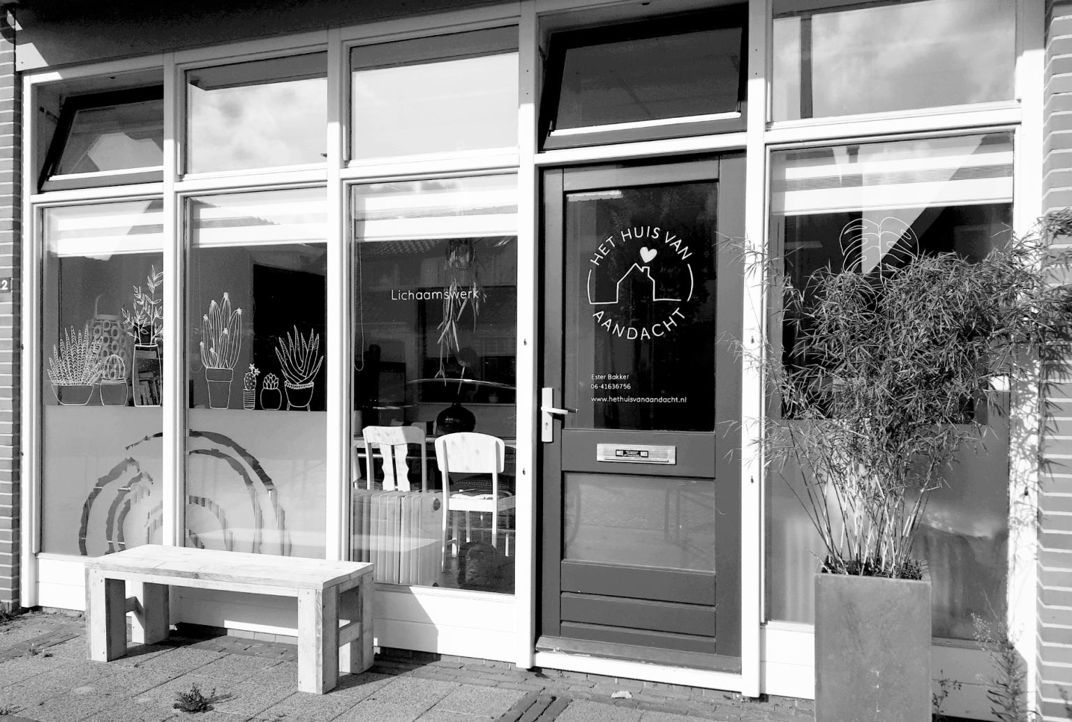 Het Huis Van Aandacht