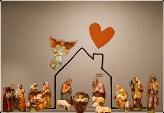 kerst HUis