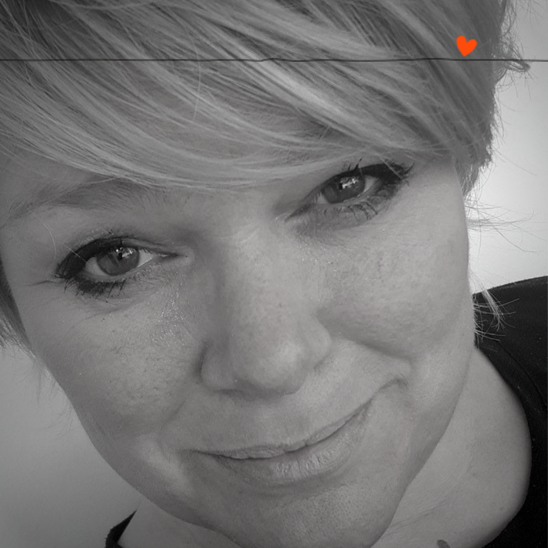 'Fuck it! ik ga het gewoon doen...'