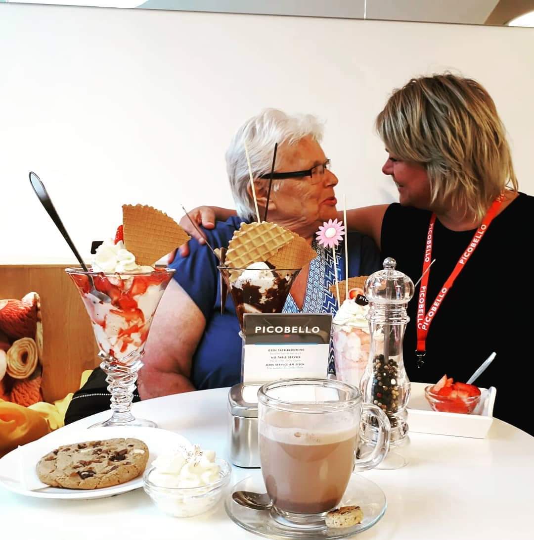 De liefste moeder op aarde