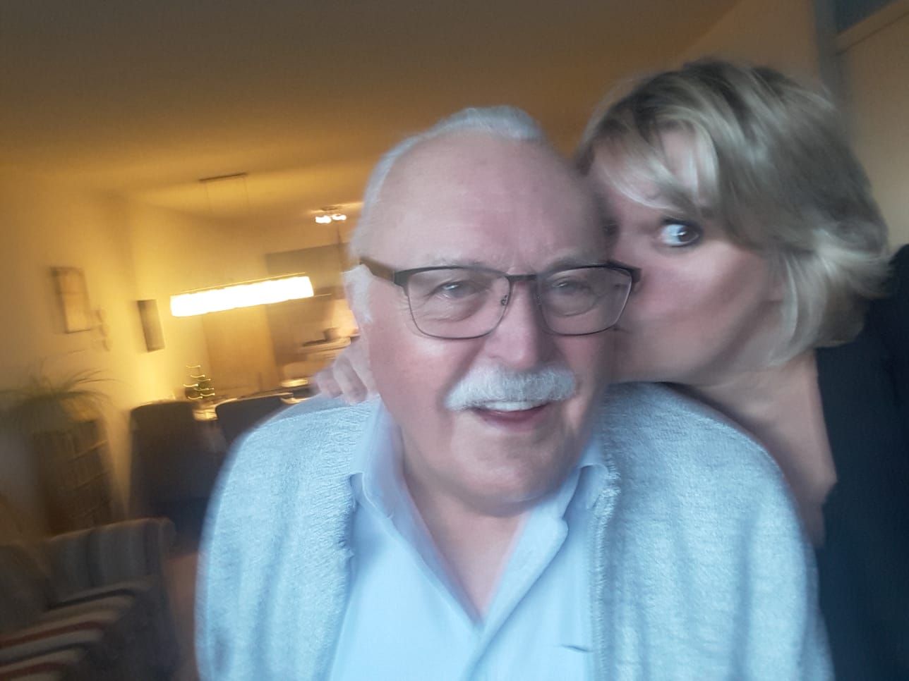 "Pap, vanaf nu ga ik mijn eigen gang"