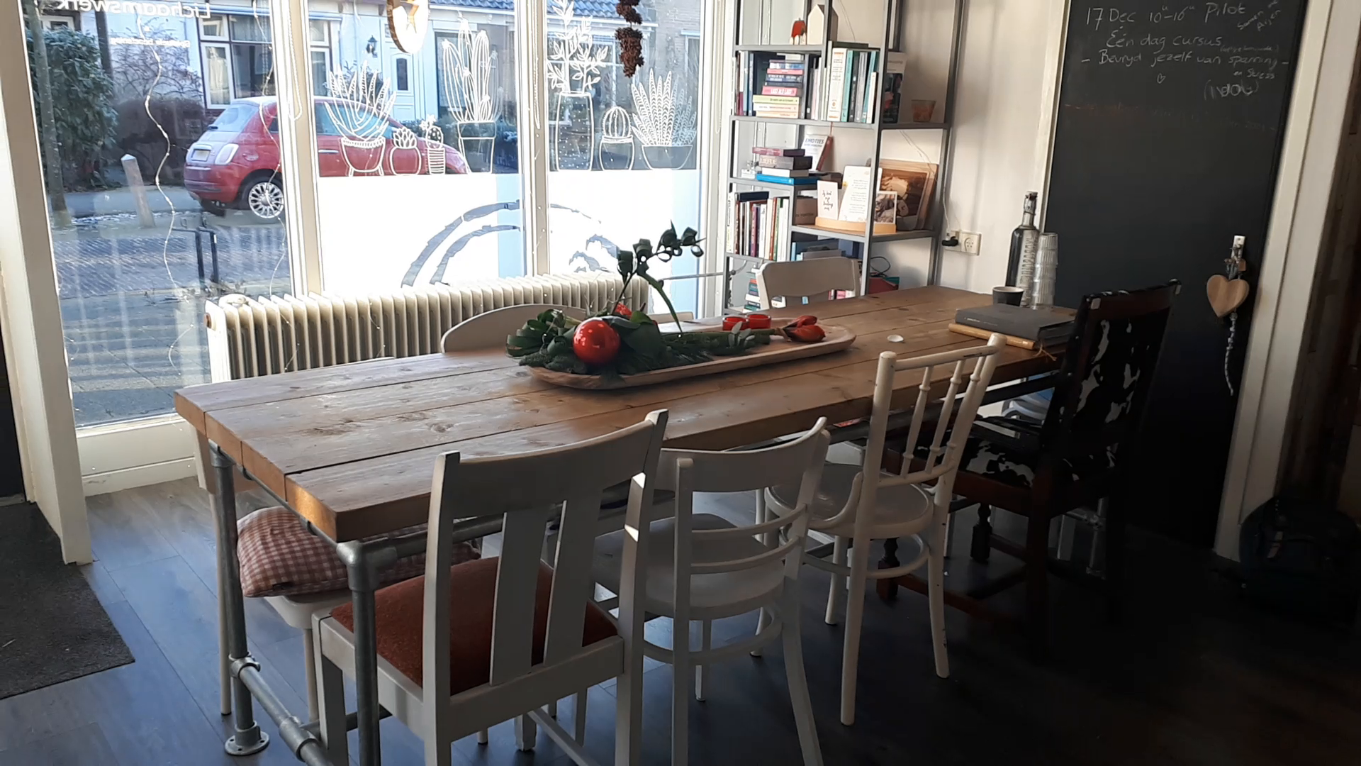 Het Huis Van Aandacht 