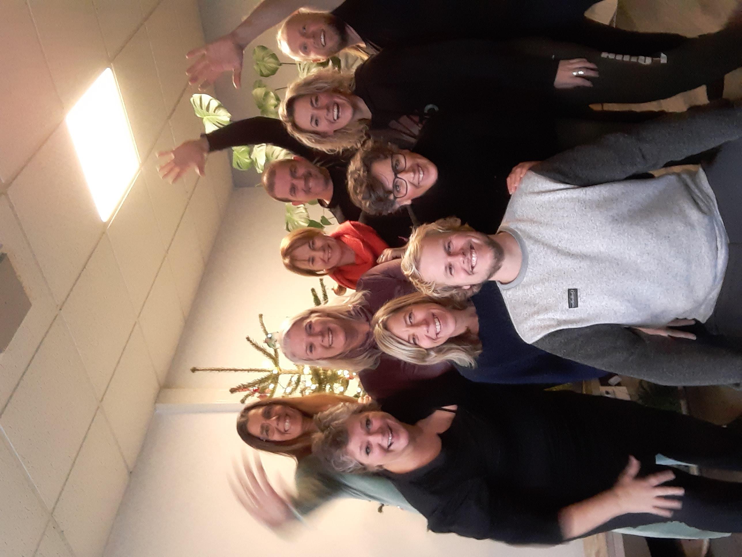  Pilot Bevrijd jezelf van spanning en stress doe en ervaar dag. 