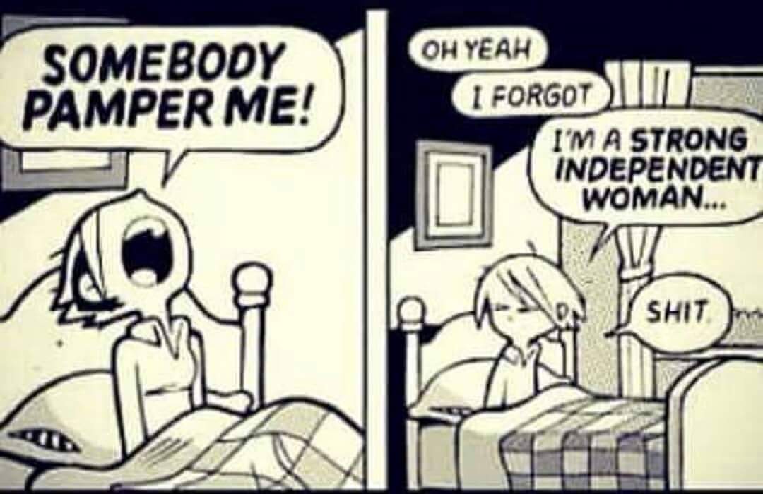 Alles is er al...behalve mijn hormonen