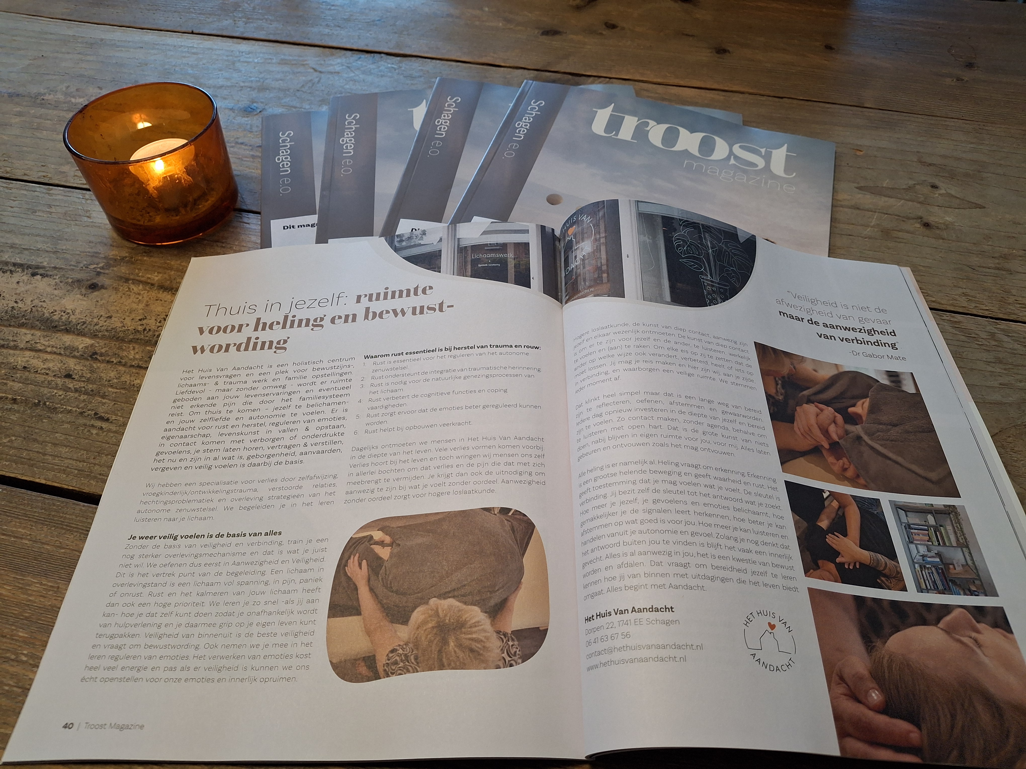 Troostmagazine 