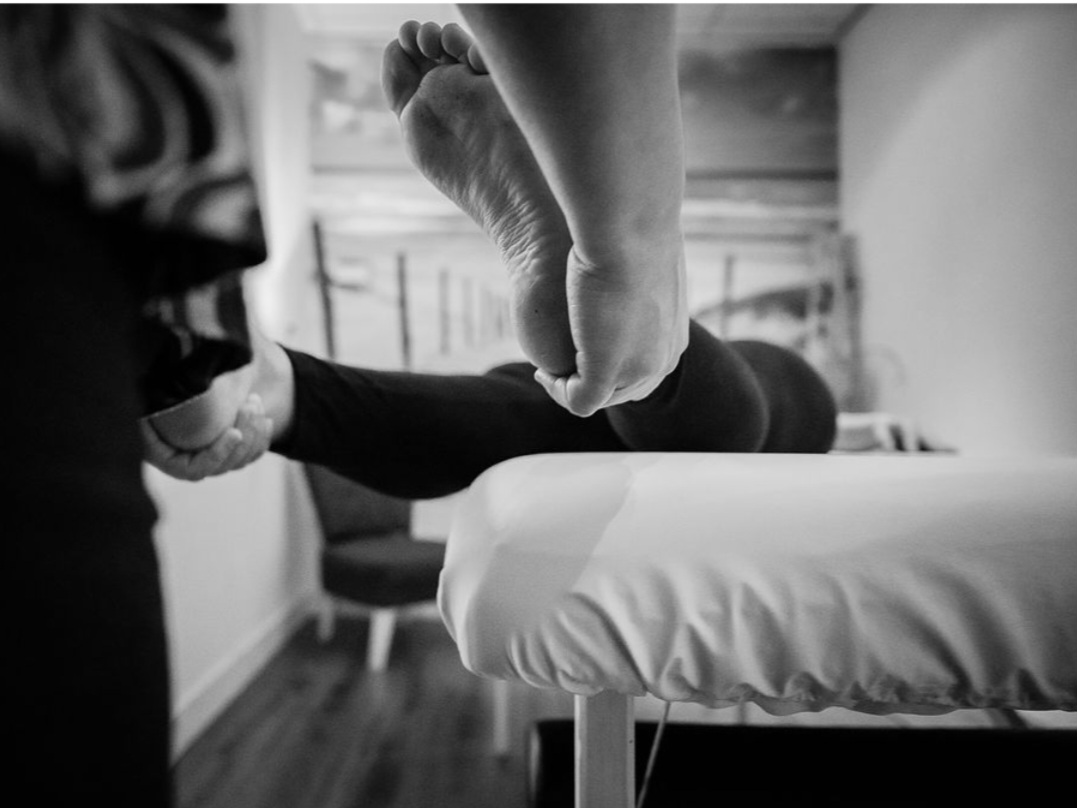 Bevrijden van levensenergie