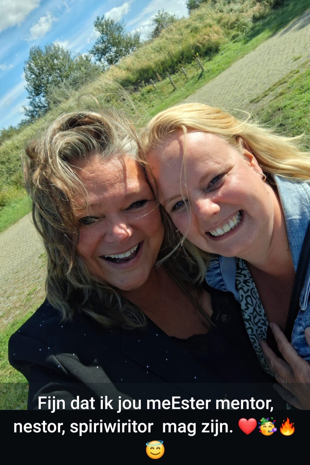 Team Aandacht is building....