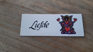 Liefde is openheid