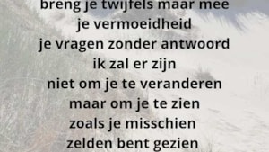 Jij mag zijn wie je bent