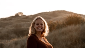 Mag ik aan je voorstellen, Diana.